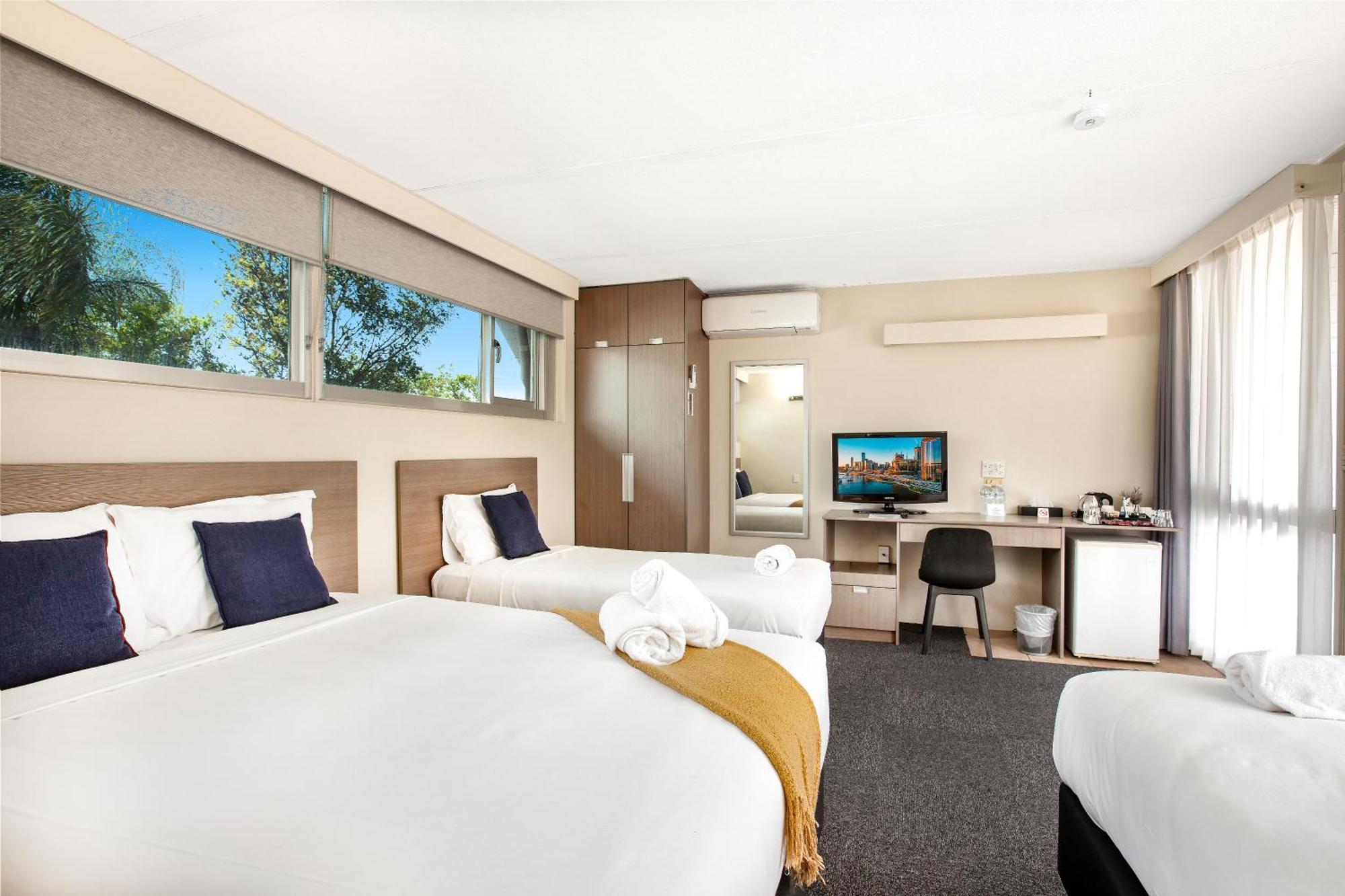 City Star Lodge Brisbane Eksteriør bilde