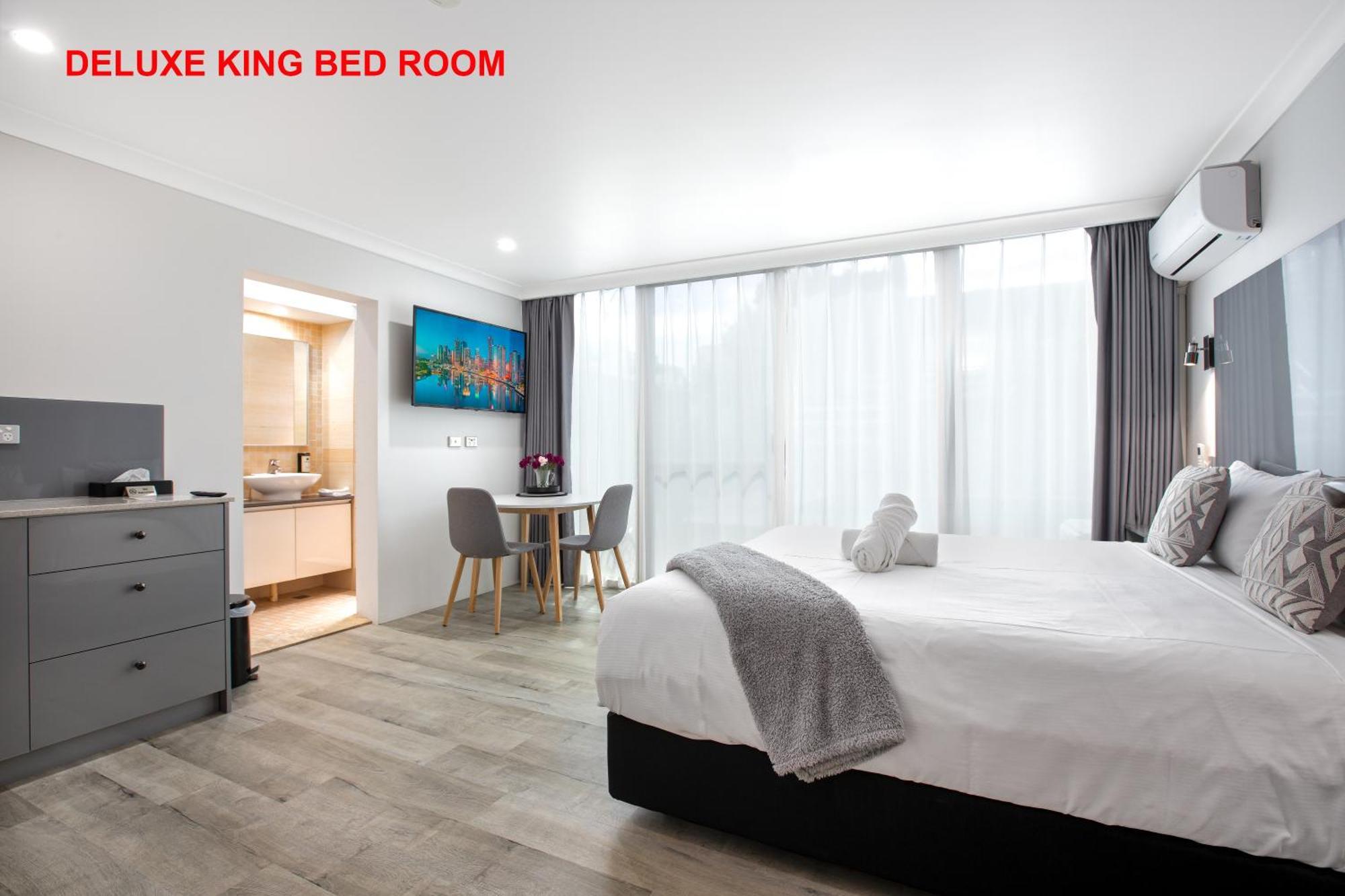 City Star Lodge Brisbane Eksteriør bilde