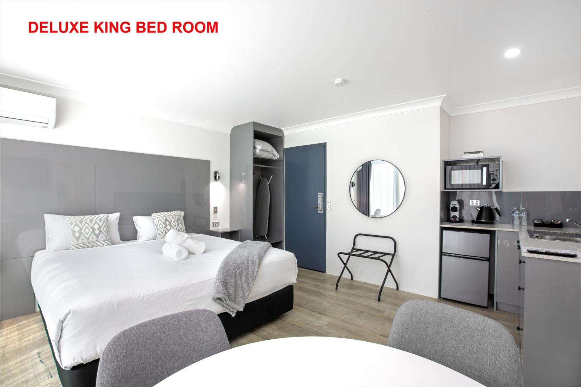 City Star Lodge Brisbane Eksteriør bilde