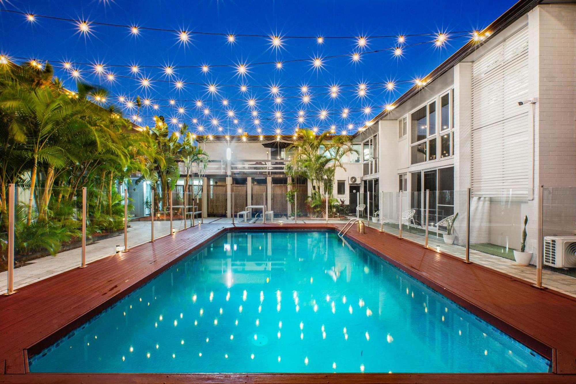 City Star Lodge Brisbane Eksteriør bilde