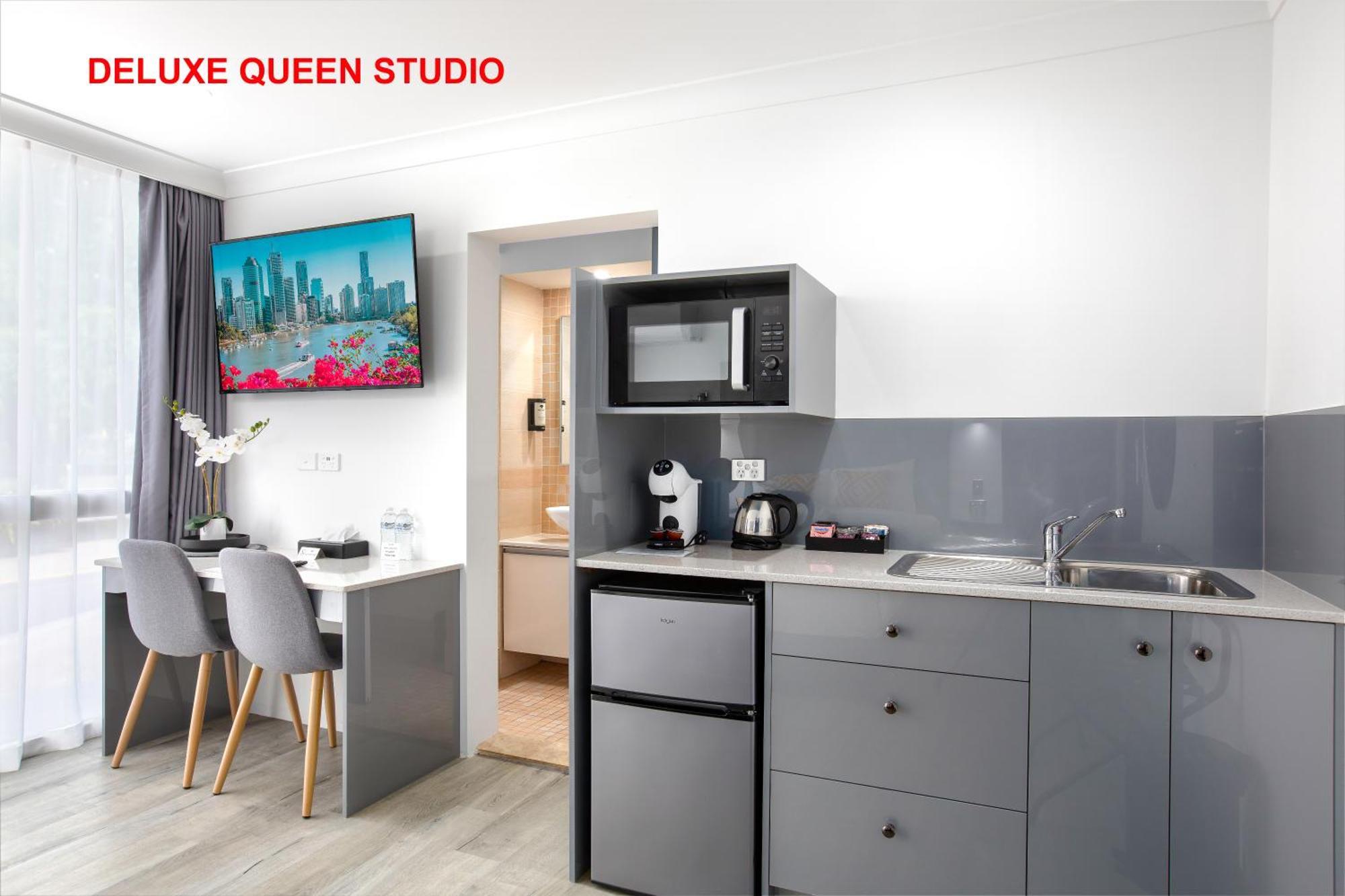City Star Lodge Brisbane Eksteriør bilde