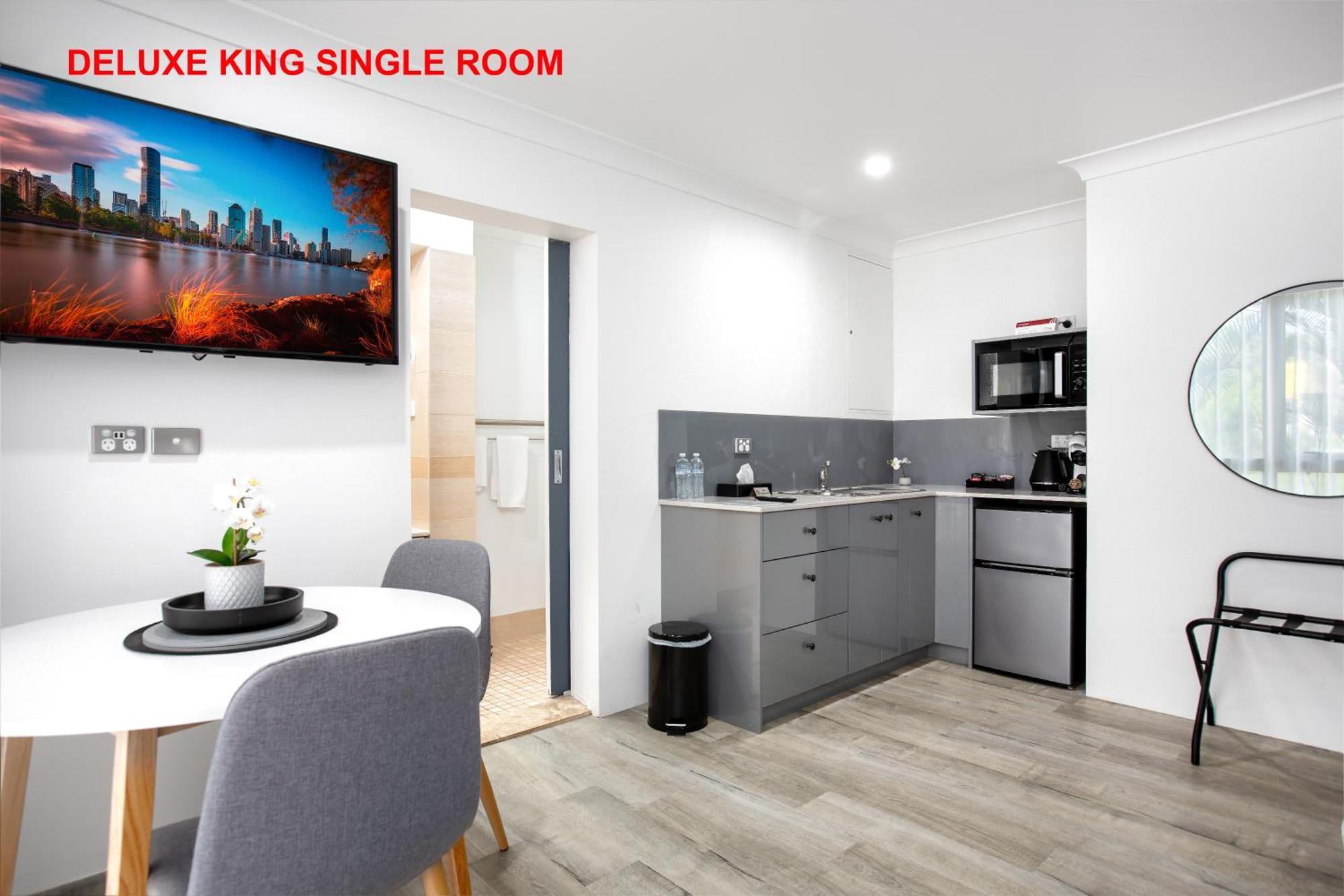 City Star Lodge Brisbane Eksteriør bilde