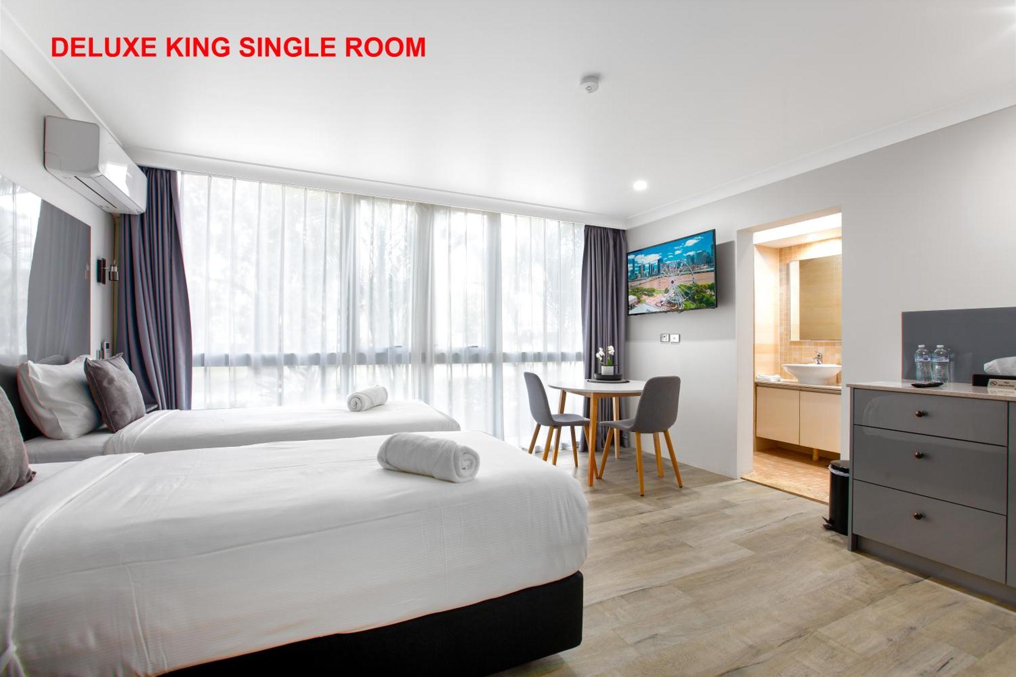 City Star Lodge Brisbane Eksteriør bilde