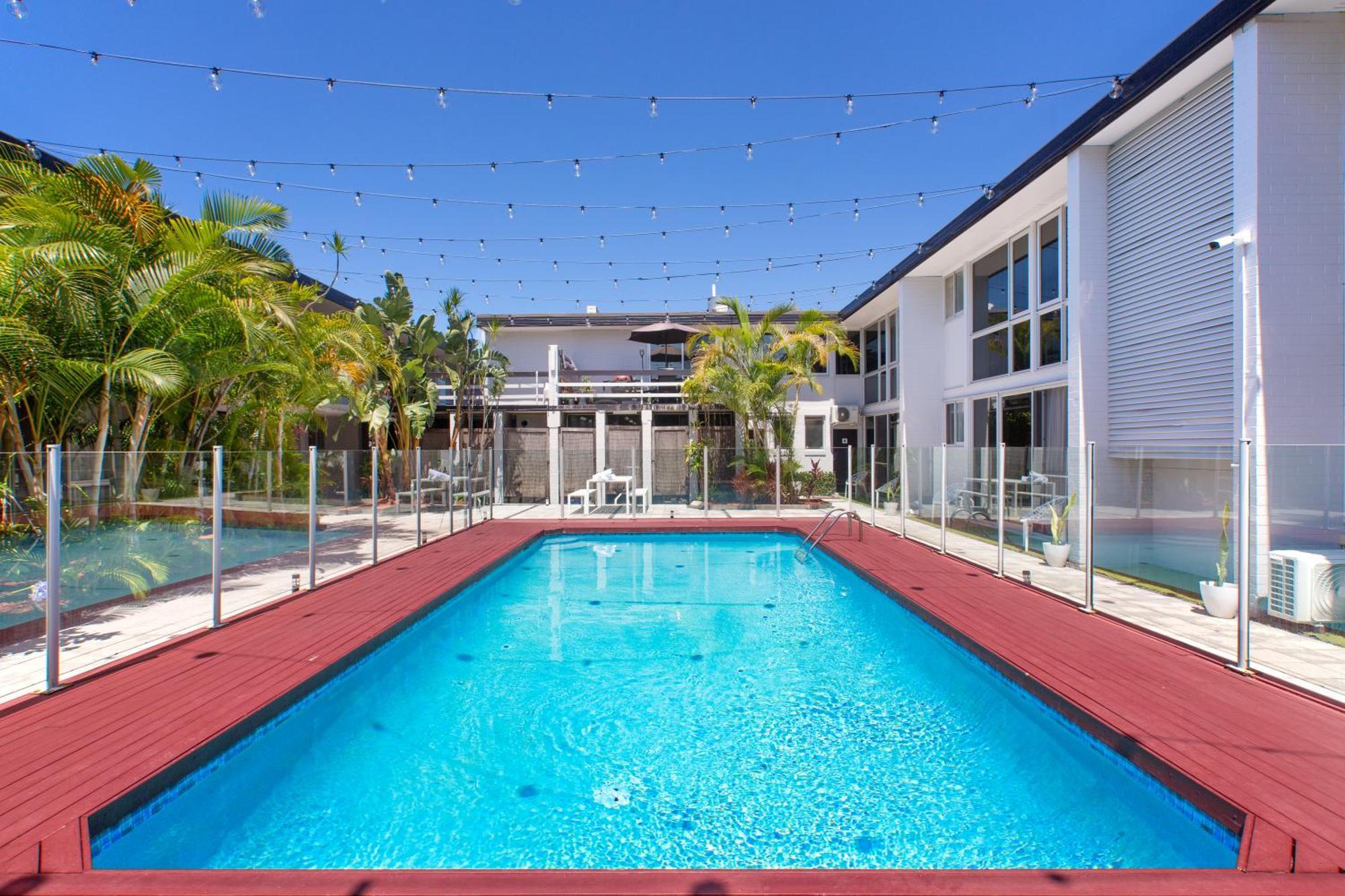 City Star Lodge Brisbane Eksteriør bilde