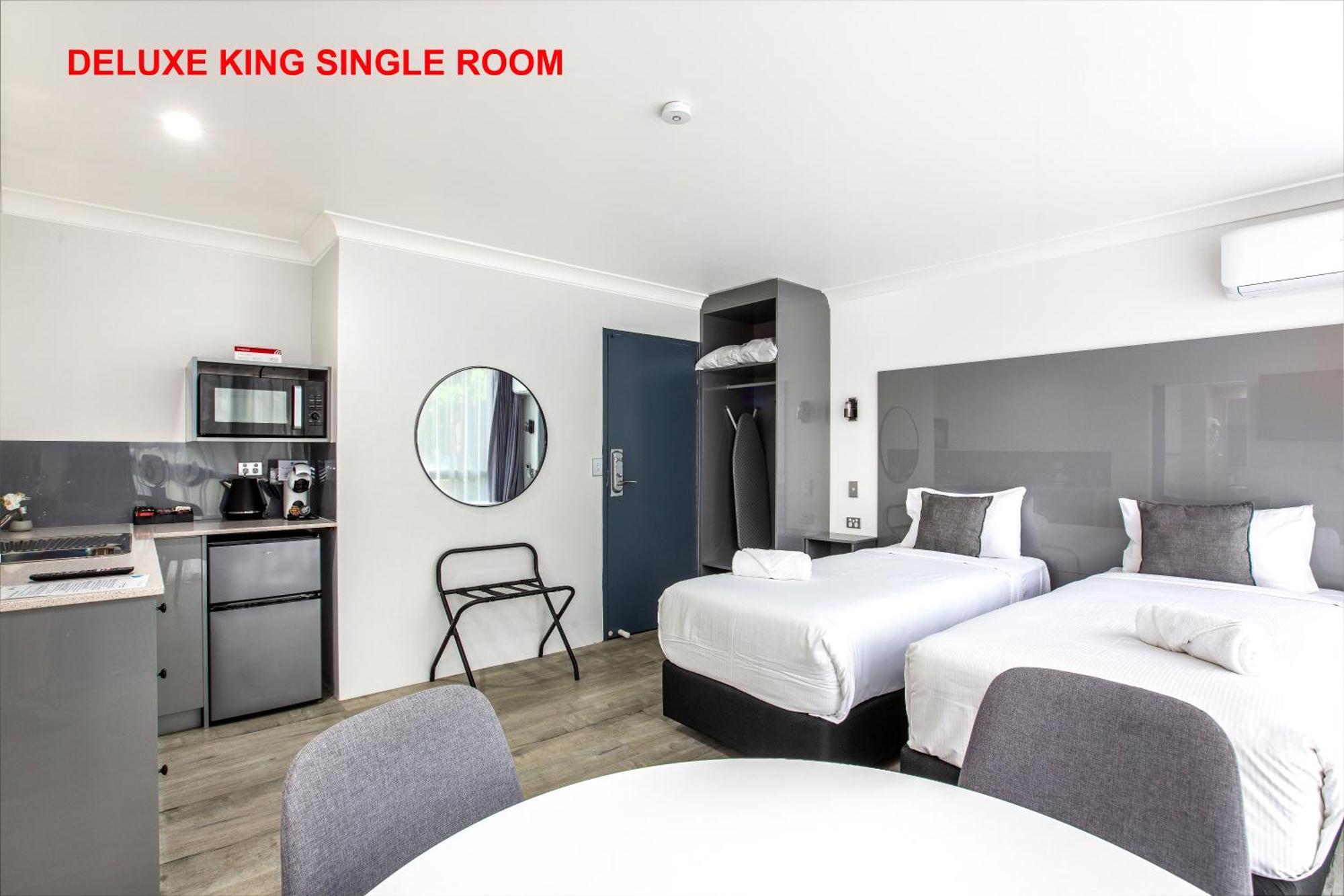 City Star Lodge Brisbane Eksteriør bilde