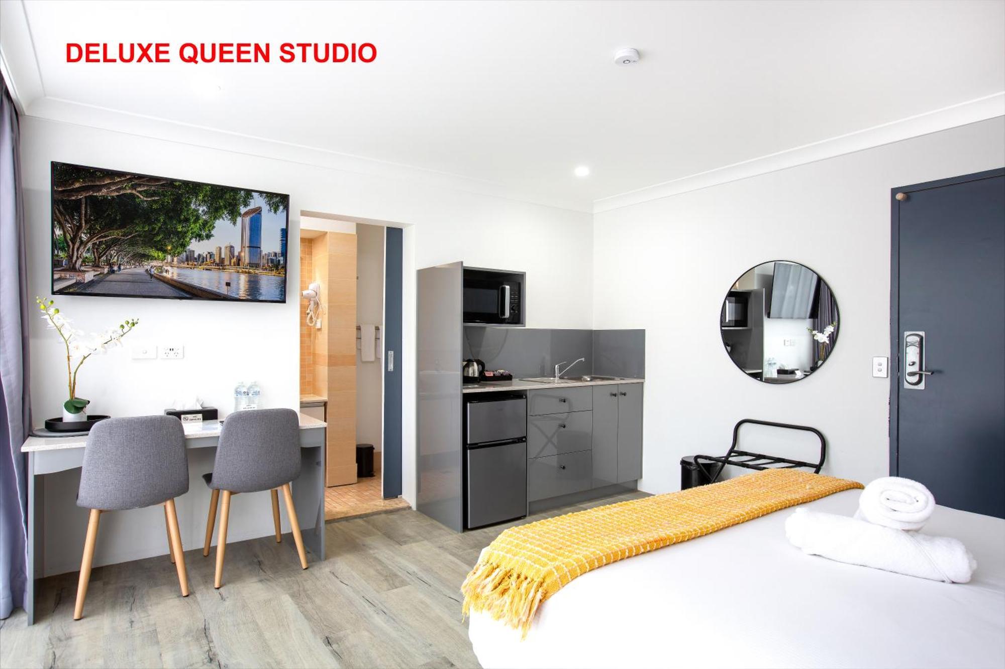 City Star Lodge Brisbane Eksteriør bilde