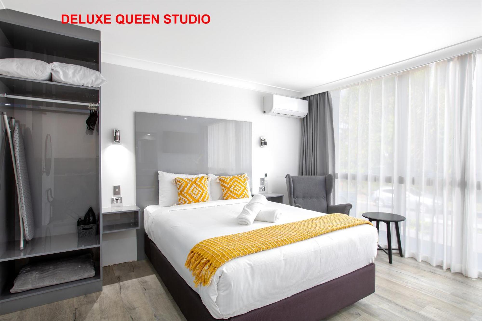 City Star Lodge Brisbane Eksteriør bilde