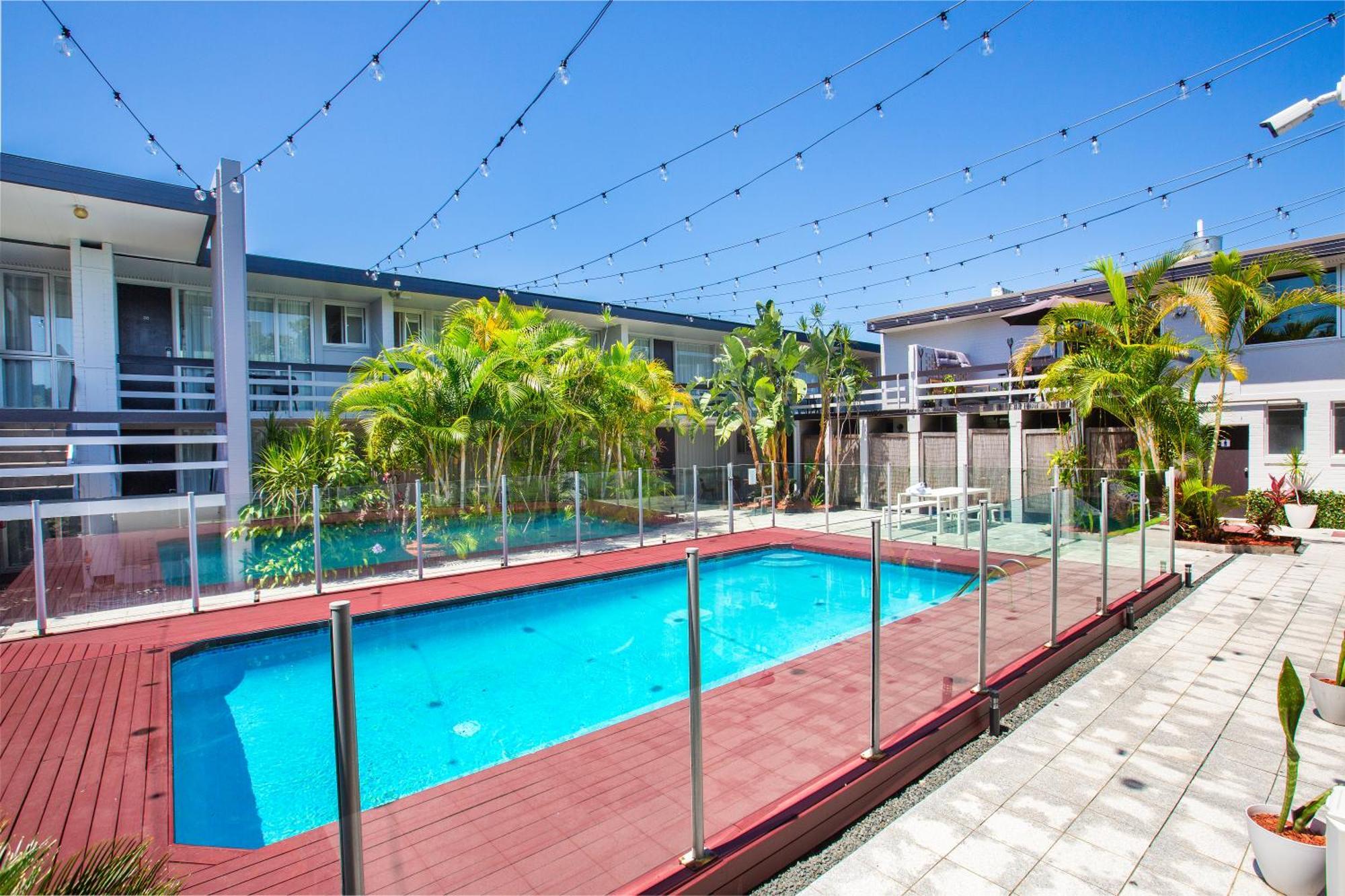 City Star Lodge Brisbane Eksteriør bilde