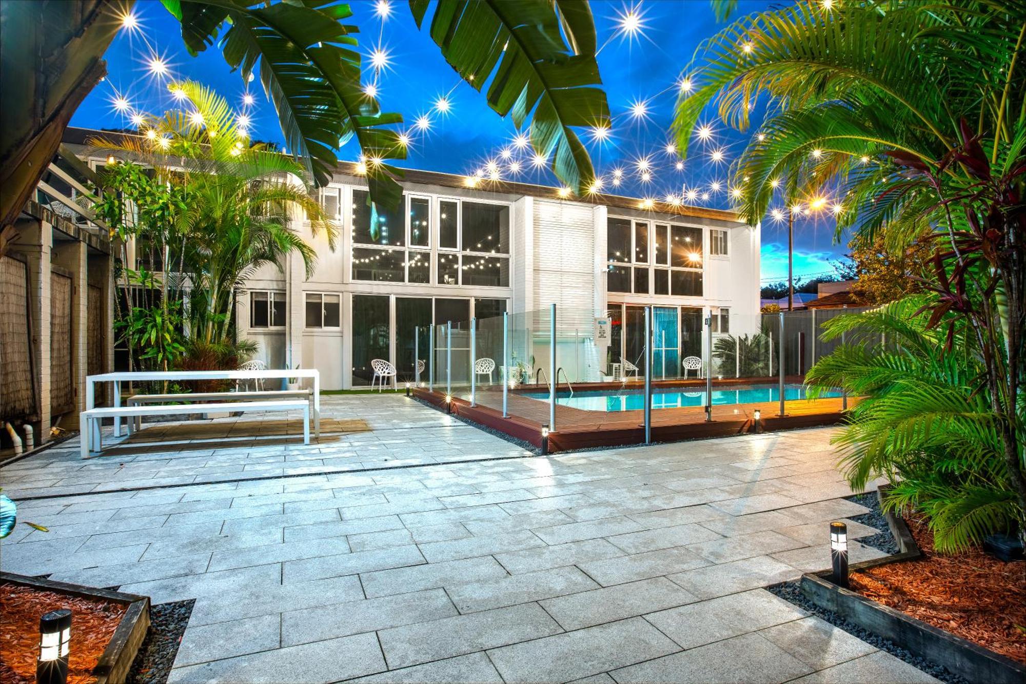 City Star Lodge Brisbane Eksteriør bilde