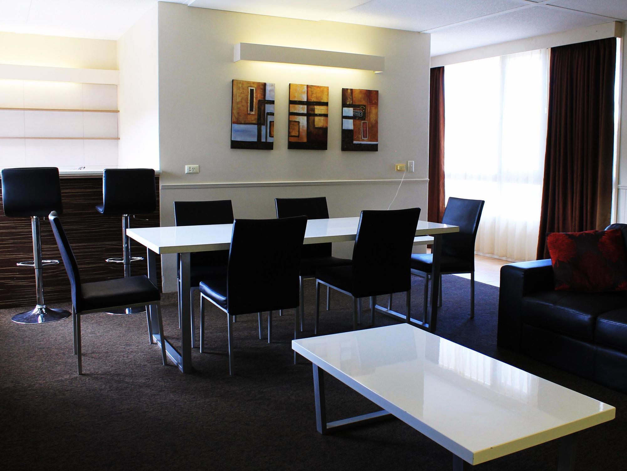 City Star Lodge Brisbane Eksteriør bilde