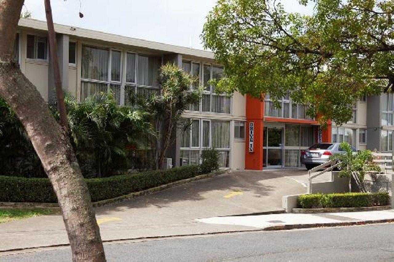 City Star Lodge Brisbane Eksteriør bilde