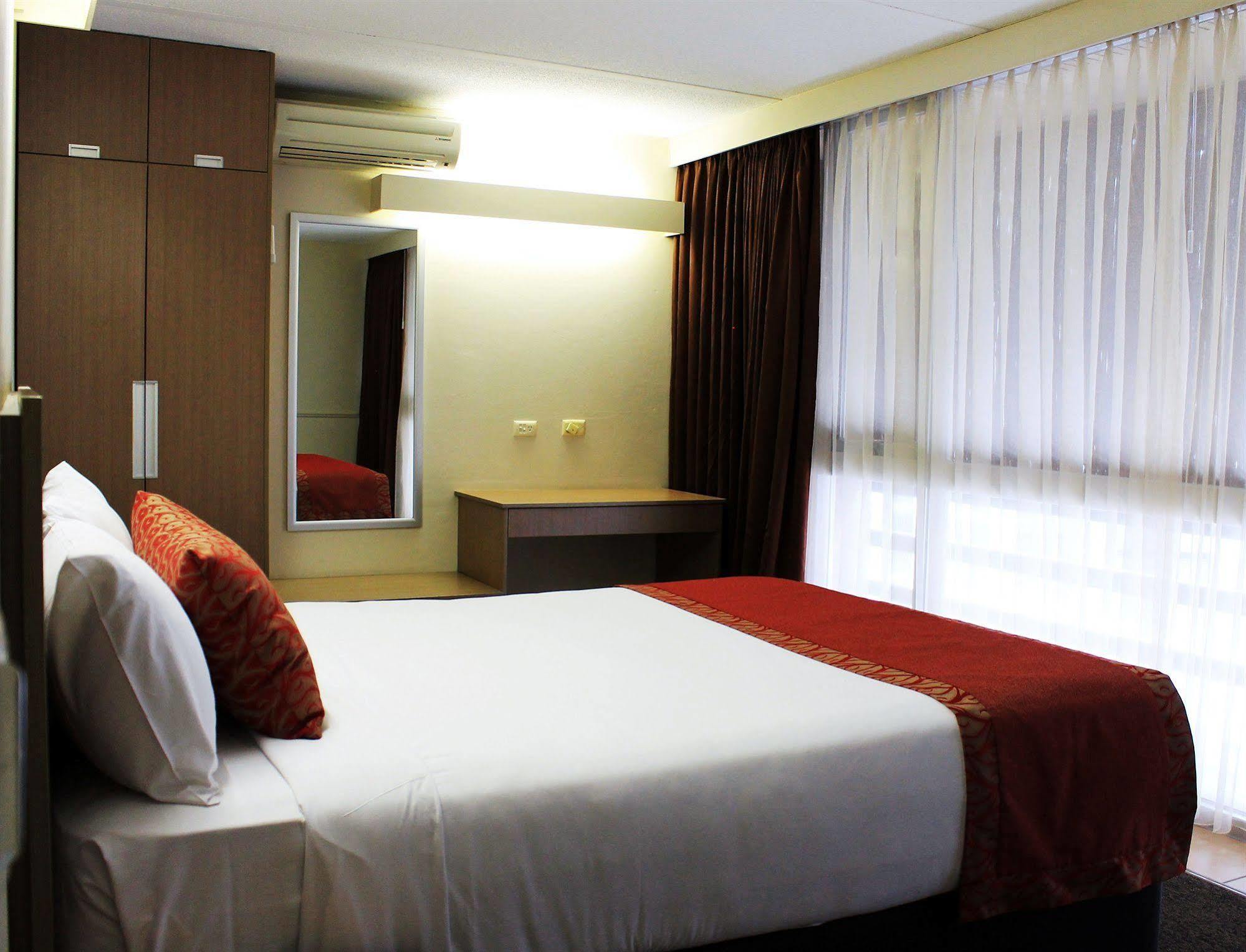 City Star Lodge Brisbane Eksteriør bilde