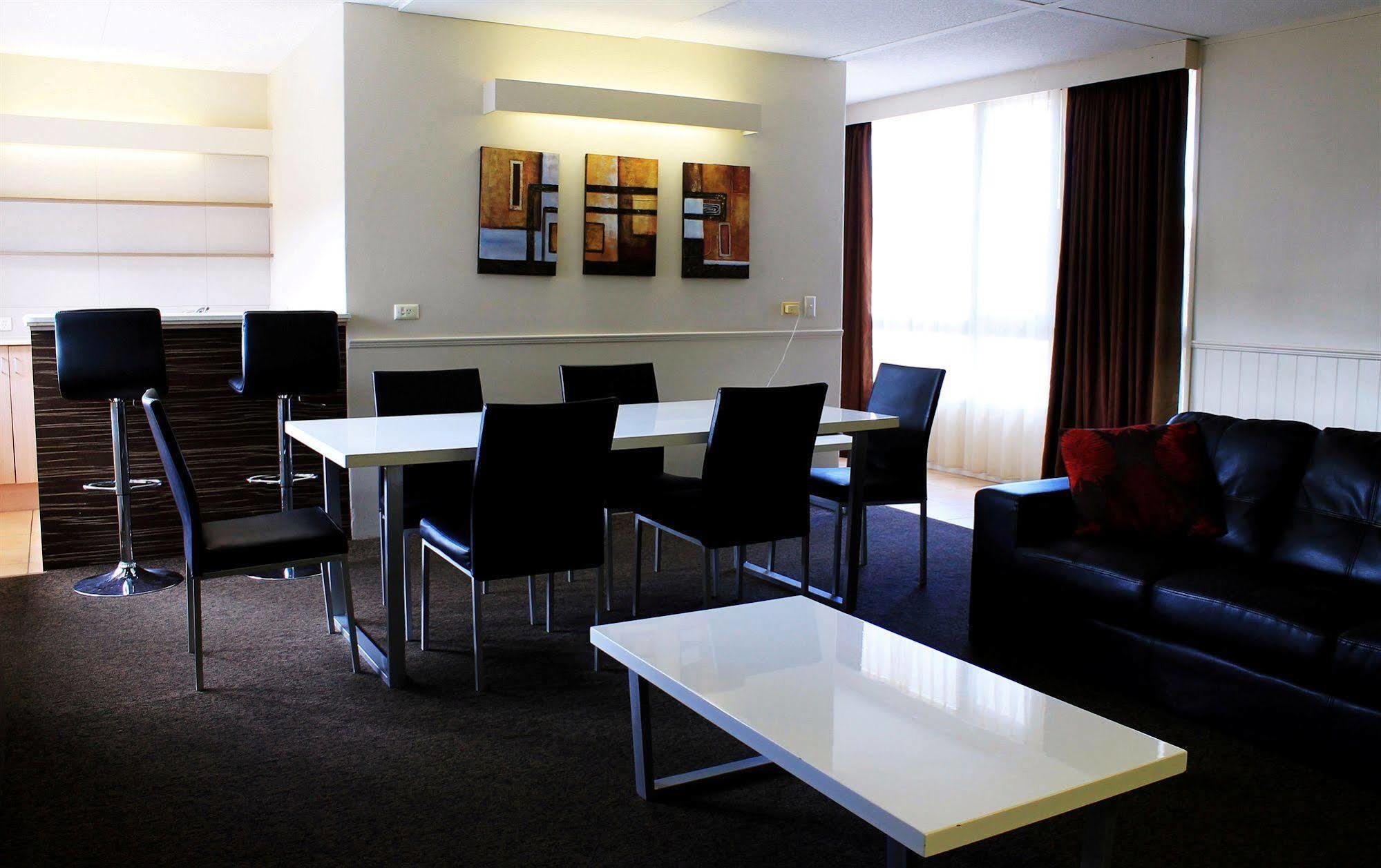 City Star Lodge Brisbane Eksteriør bilde