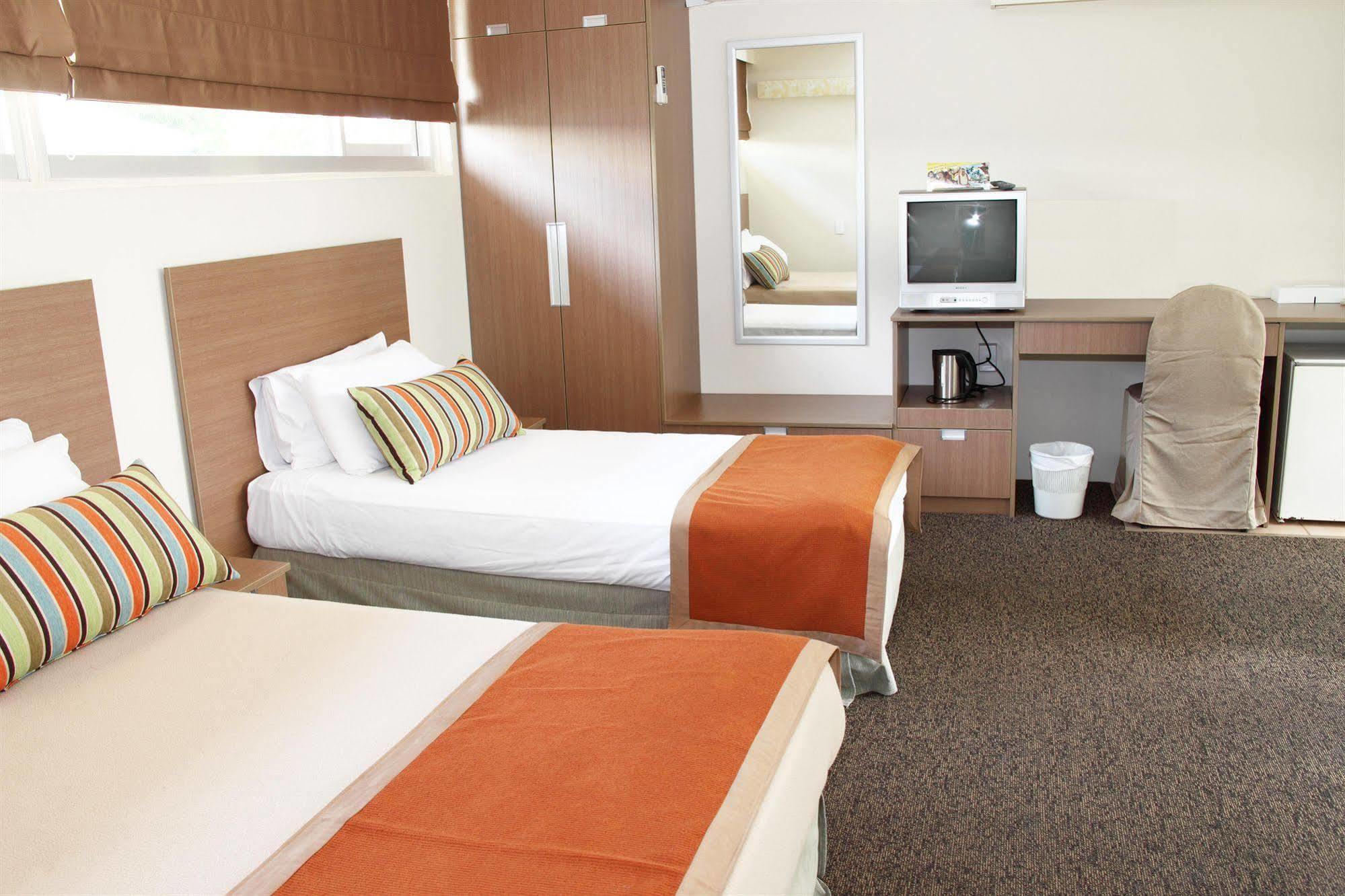 City Star Lodge Brisbane Eksteriør bilde